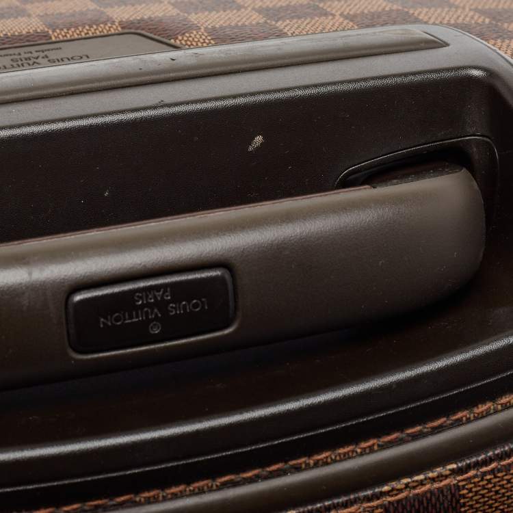 مملوكة مسبقًا Louis Vuitton Damier Ebene Canvas Zephyr 55 Luggage