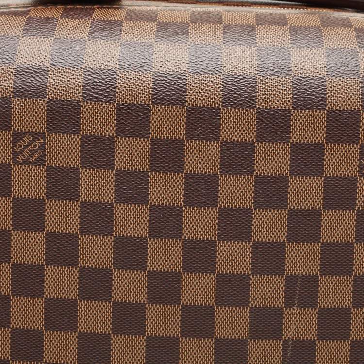مملوكة مسبقًا Louis Vuitton Damier Ebene Canvas Zephyr 55 Luggage