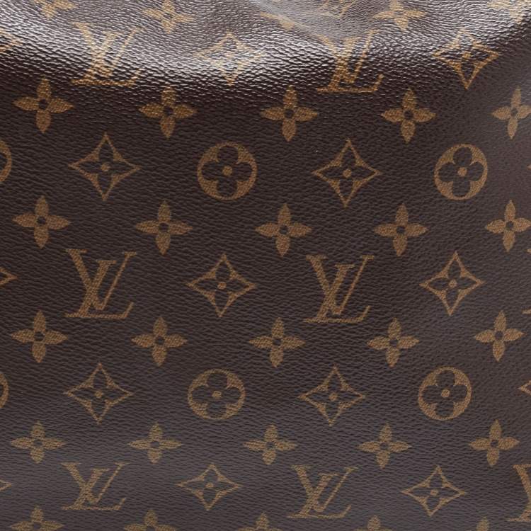 Pre Owned Louis Vuitton Monogram Canvas Sully MM Bag