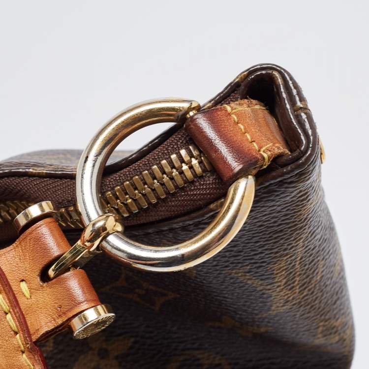 Pre Owned Louis Vuitton Monogram Canvas Sully MM Bag