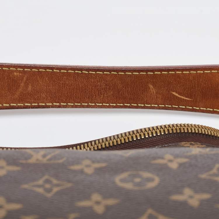 Pre Owned Louis Vuitton Monogram Canvas Sully MM Bag