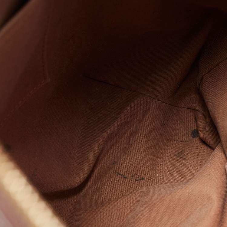 Pre Owned Louis Vuitton Monogram Canvas Sully MM Bag