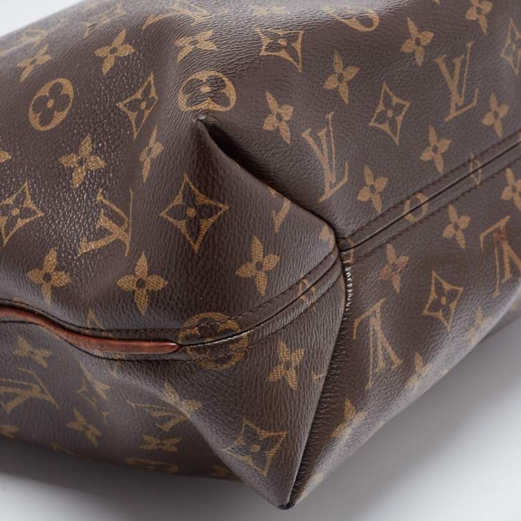 Pre Owned Louis Vuitton Monogram Canvas Sully MM Bag