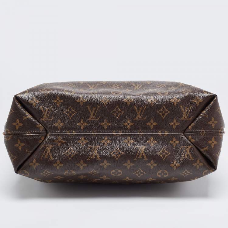 Pre Owned Louis Vuitton Monogram Canvas Sully MM Bag