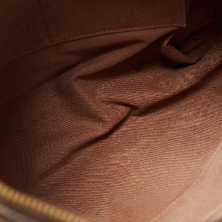 Pre Owned Louis Vuitton Monogram Canvas Sully MM Bag