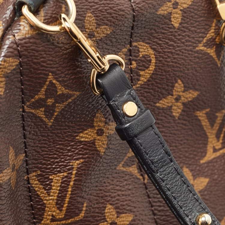 مملوكة مسبقًا Louis Vuitton Monogram Canvas Mini Palm Springs Backpack