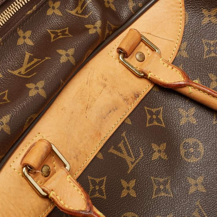 Pre Owned Louis Vuitton Monogram Canvas Eole 60 Luggage Bag