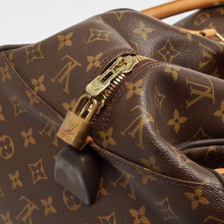 Pre Owned Louis Vuitton Monogram Canvas Eole 60 Luggage Bag