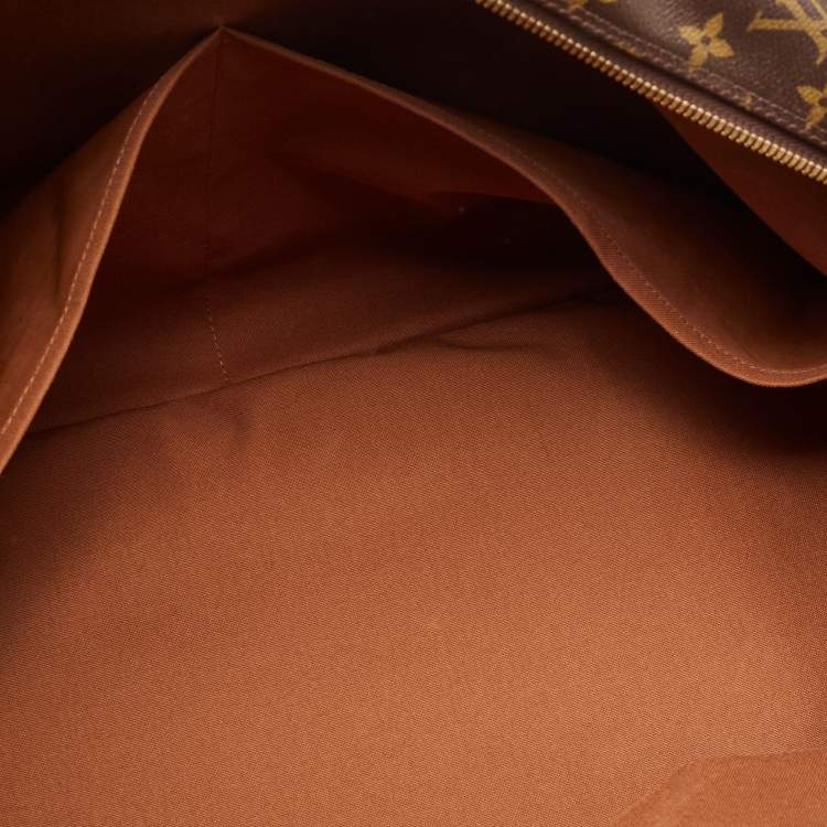 Pre Owned Louis Vuitton Monogram Canvas Eole 60 Luggage Bag
