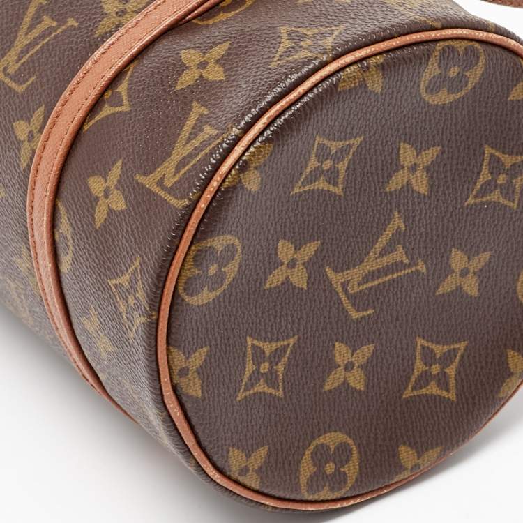 مملوكة مسبقًا Louis Vuitton Monogram Canvas Papillon 26 Bag