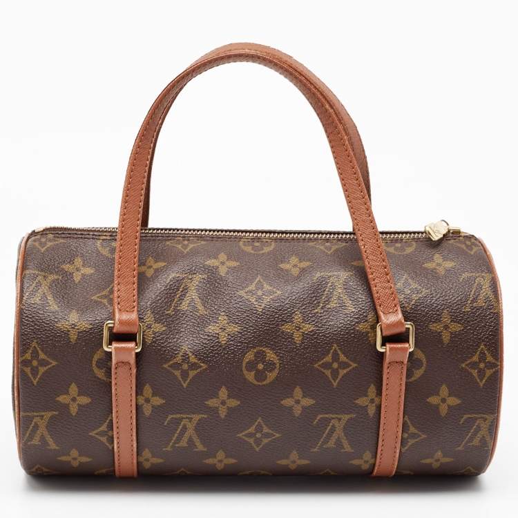 مملوكة مسبقًا Louis Vuitton Monogram Canvas Papillon 26 Bag