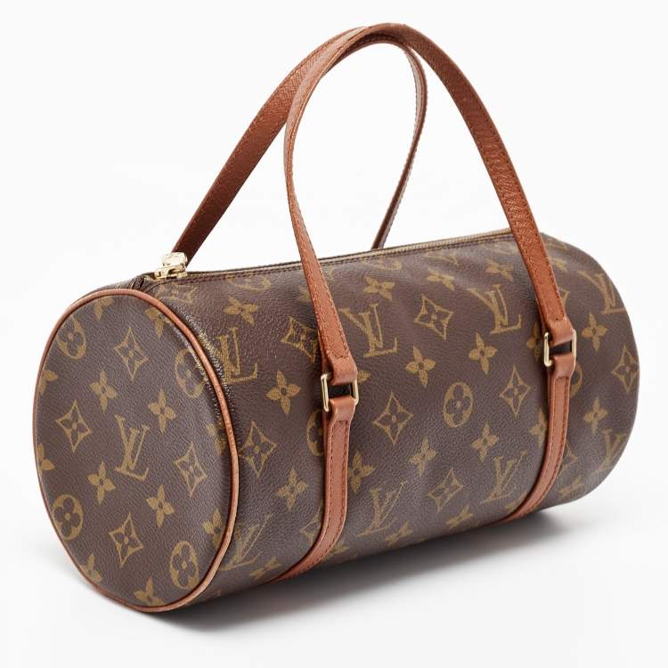مملوكة مسبقًا Louis Vuitton Monogram Canvas Papillon 26 Bag