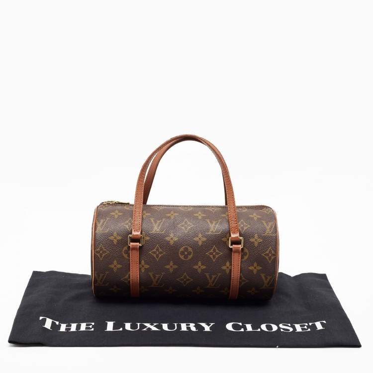 مملوكة مسبقًا Louis Vuitton Monogram Canvas Papillon 26 Bag