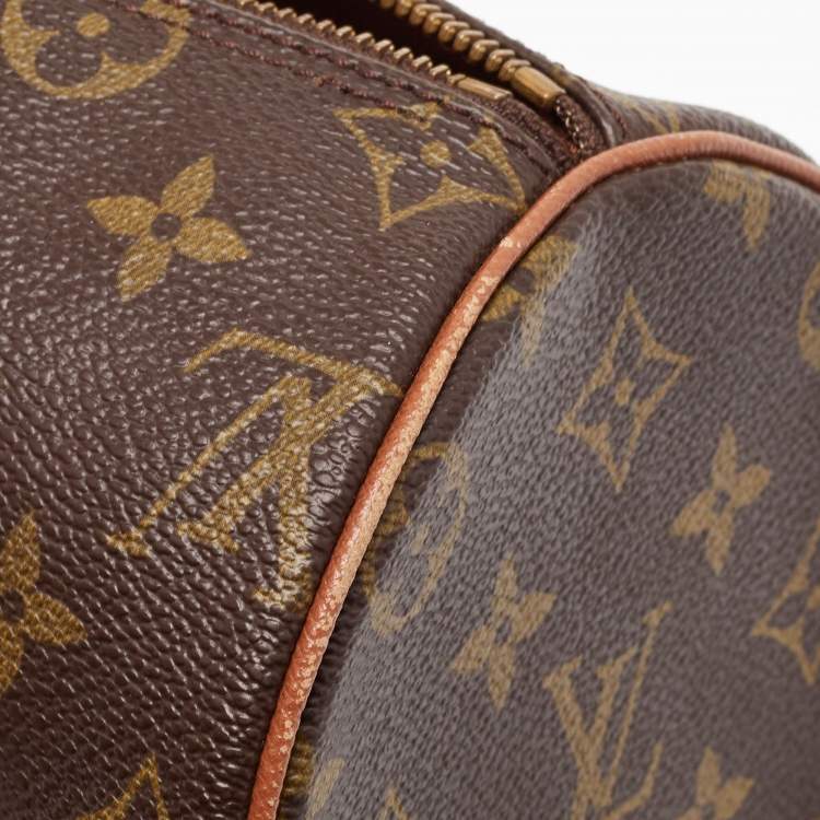مملوكة مسبقًا Louis Vuitton Monogram Canvas Papillon 26 Bag