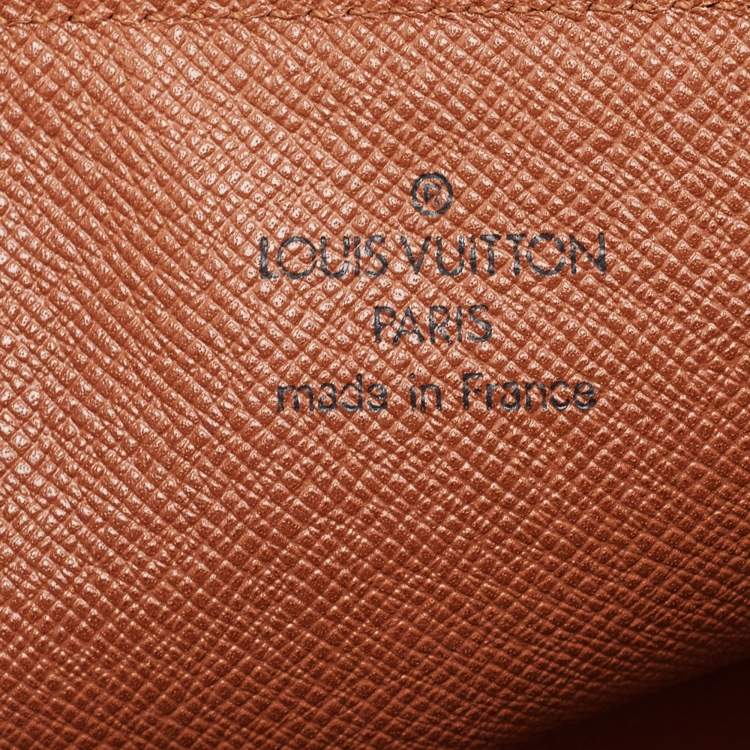 مملوكة مسبقًا Louis Vuitton Monogram Canvas Papillon 26 Bag