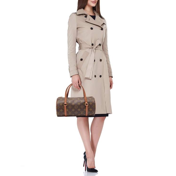 مملوكة مسبقًا Louis Vuitton Monogram Canvas Papillon 26 Bag
