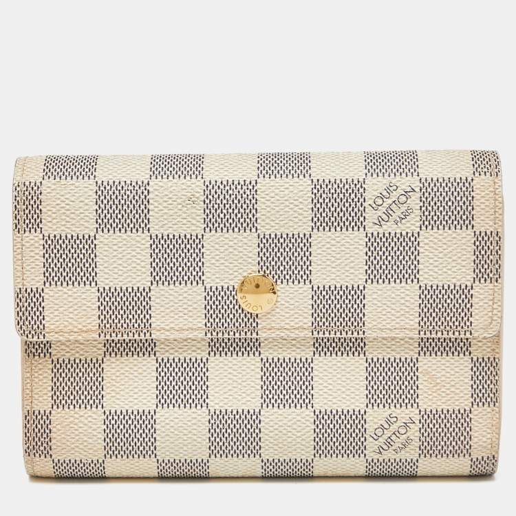 Authentic lv Louis Vuitton alexandra wallet, Luxury, Bags