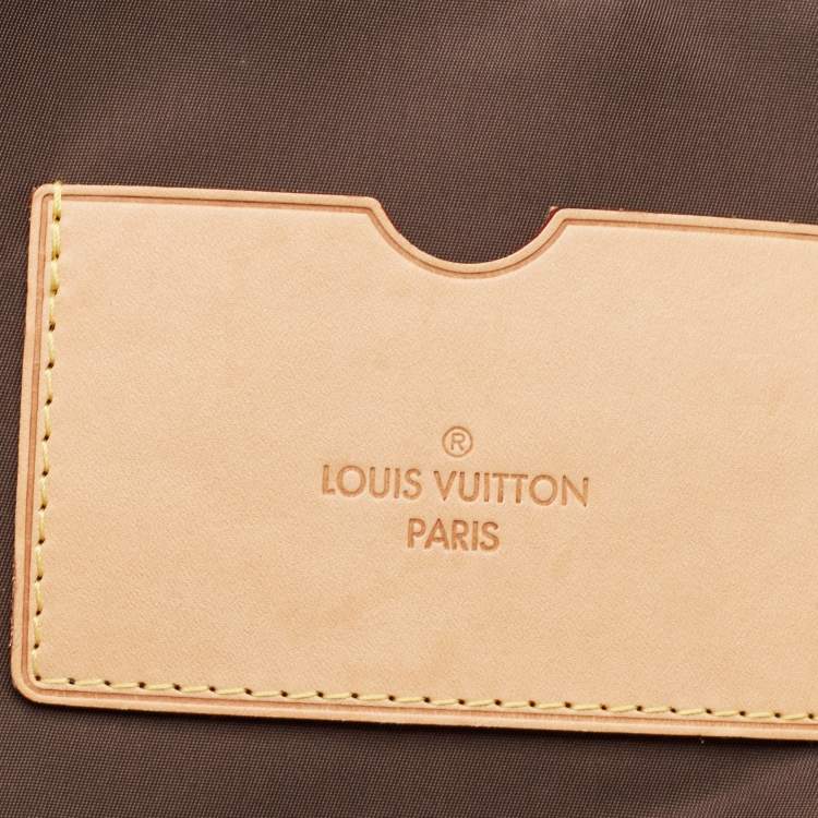 Pre Owned Louis Vuitton Monogram Canvas Pegase Legere 50 Luggage