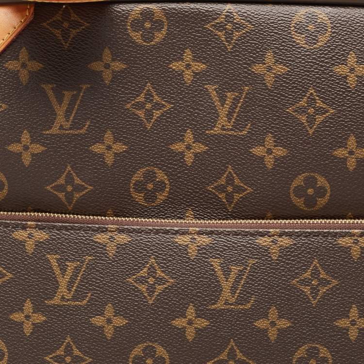 Pre Owned Louis Vuitton Monogram Canvas Pegase Legere 50 Luggage