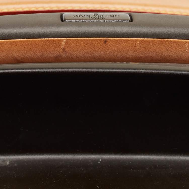 Pre Owned Louis Vuitton Monogram Canvas Pegase Legere 50 Luggage