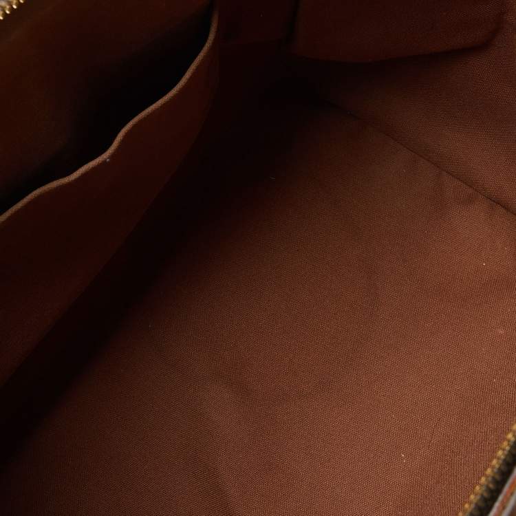 Pre Owned Louis Vuitton Monogram Canvas Tivoli GM Bag