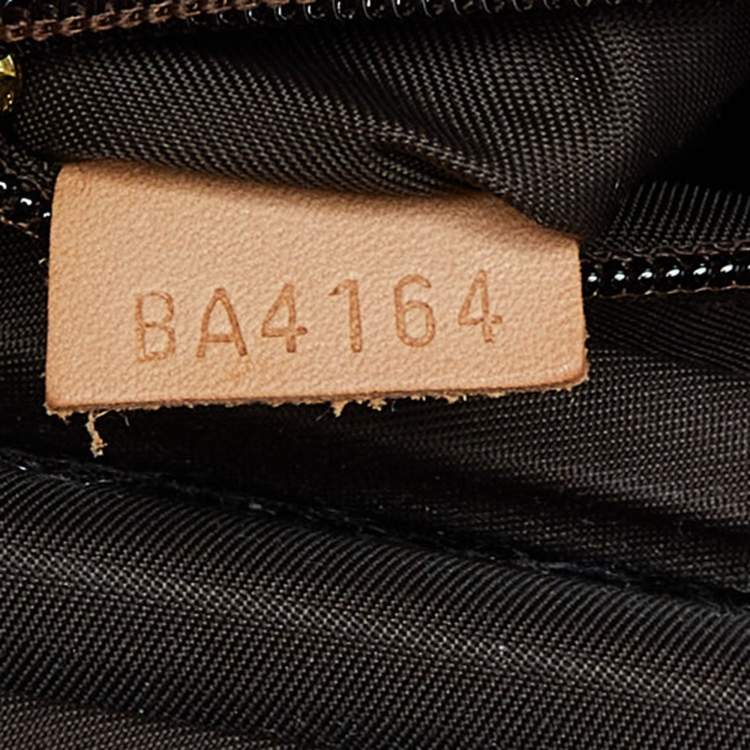 Pre Owned Louis Vuitton Monogram Canvas Zephyr 55 Rolling Suitcase