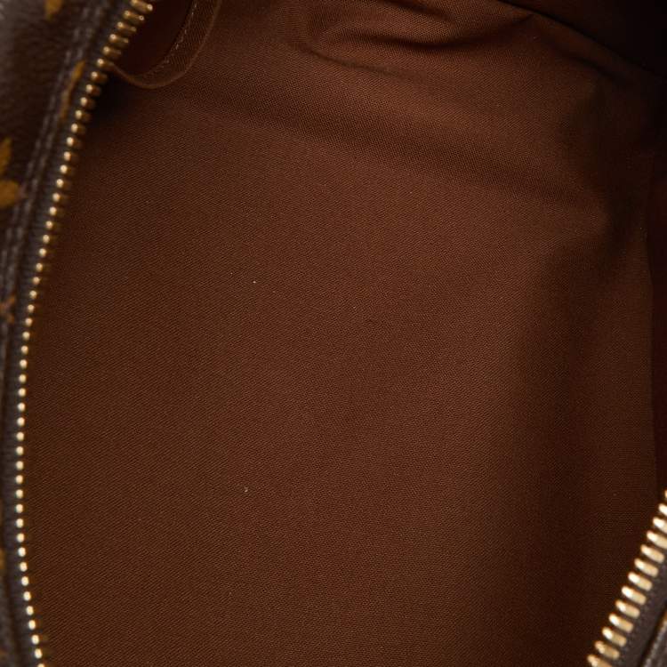 Pre Owned Louis Vuitton Monogram Canvas Eole 50 Luggage Bag