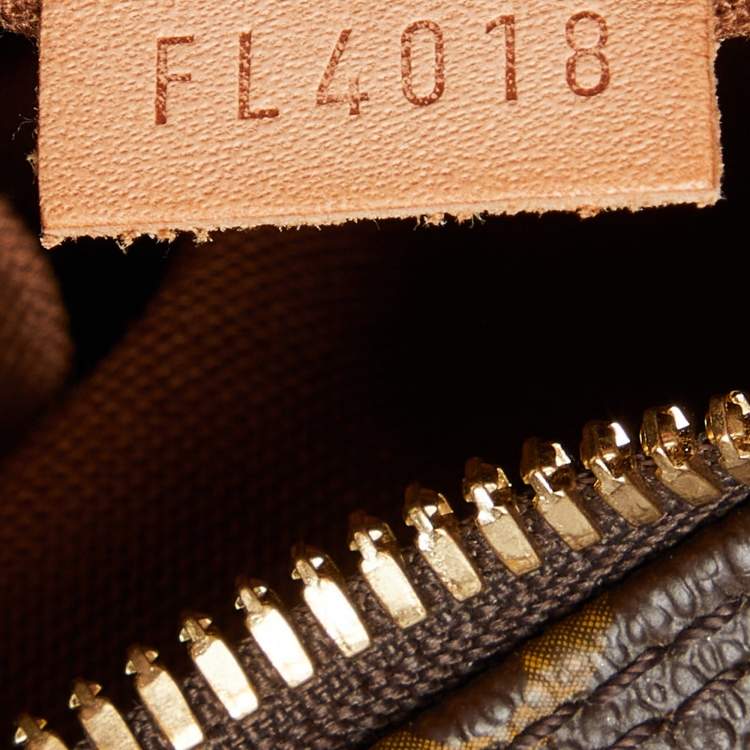 Pre Owned Louis Vuitton Monogram Canvas Eole 50 Luggage Bag