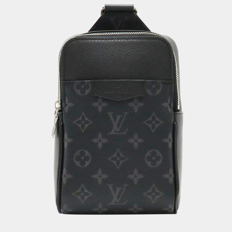 Louis Vuitton Monogram Taigarama Outdoor Slingbag