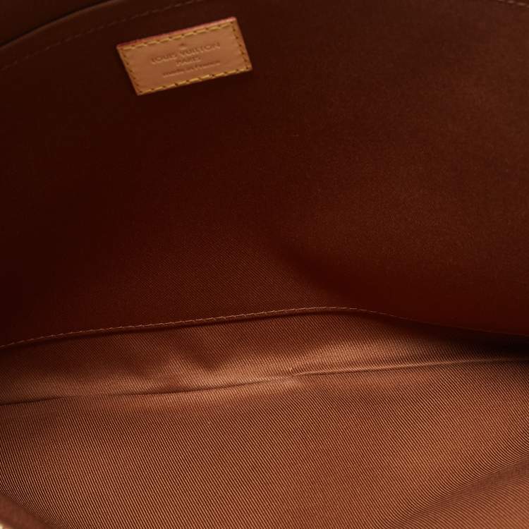 Pre Owned Louis Vuitton Monogram Canvas Poche Documents Portfolio Case