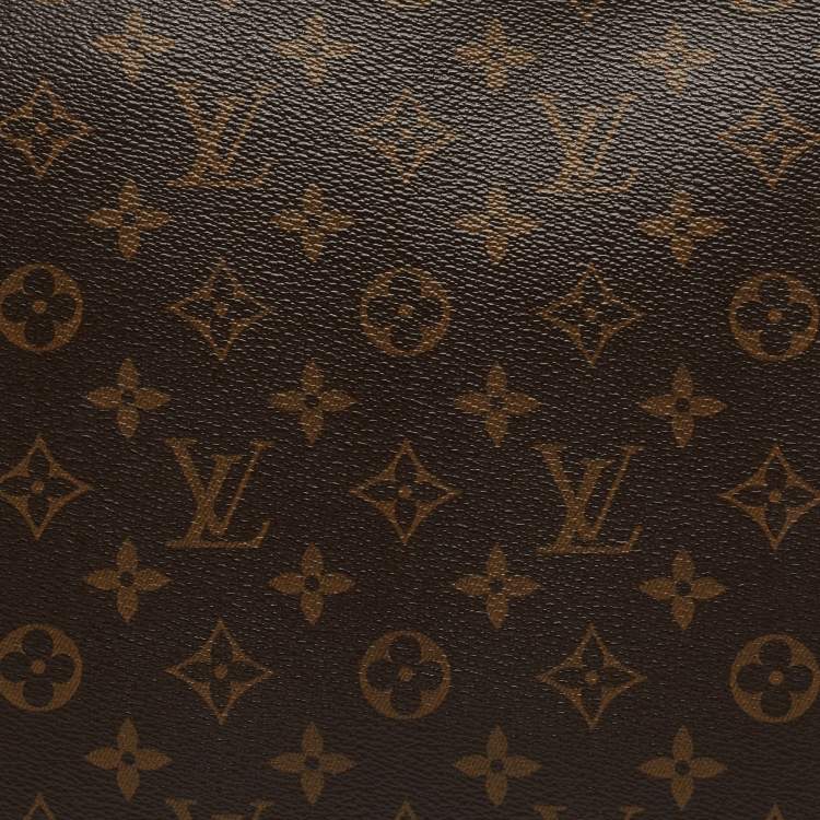 Pre Owned Louis Vuitton Monogram Canvas Poche Documents Portfolio Case