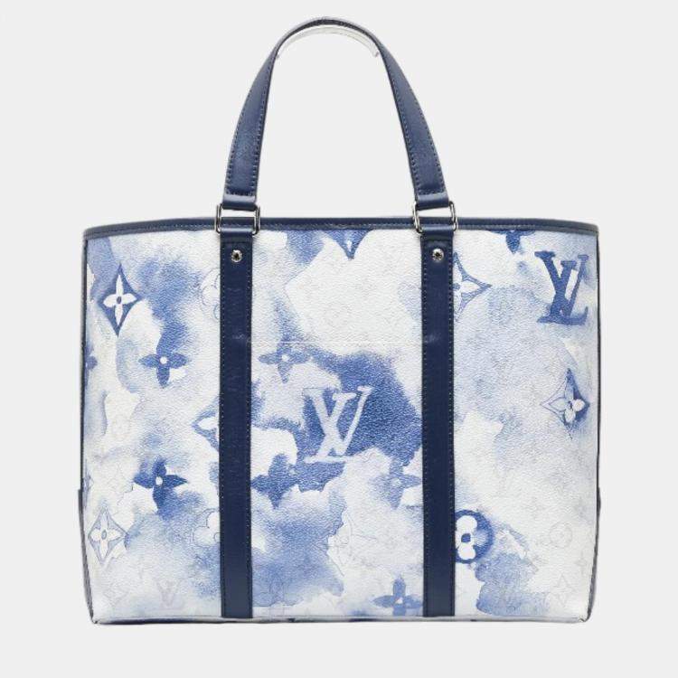 Louis Vuitton W PM Tote Bag
