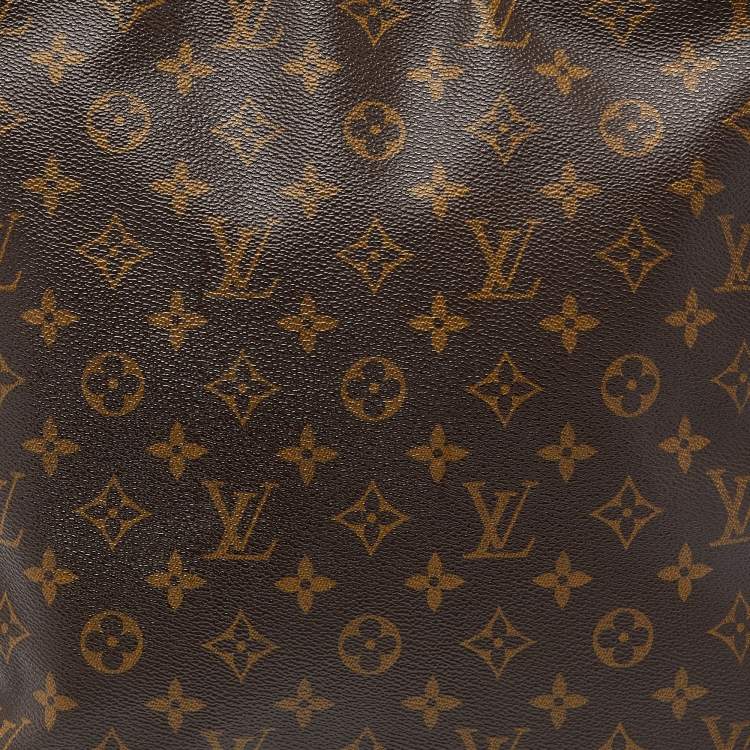 Pre Owned Louis Vuitton Monogram Canvas Looping GM Bag