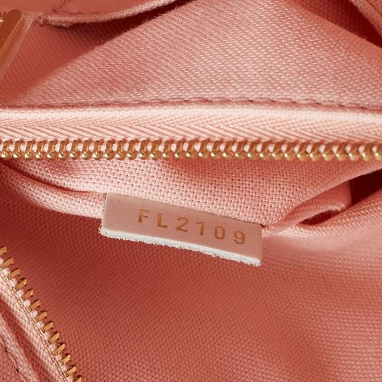 Pre Owned Louis Vuitton Multicolor Monogram Giant Canvas Onthego GM Bag
