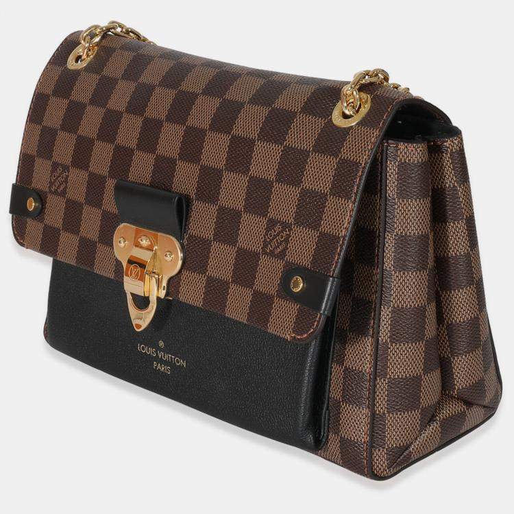 VAVIN LV checkerboard bag