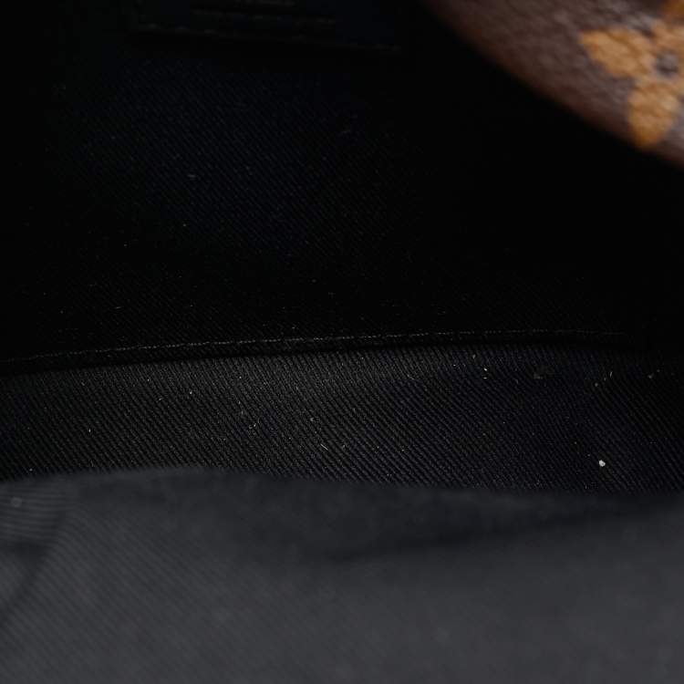 Pre Owned Louis Vuitton Monogram Canvas Mini Palm Springs Backpack