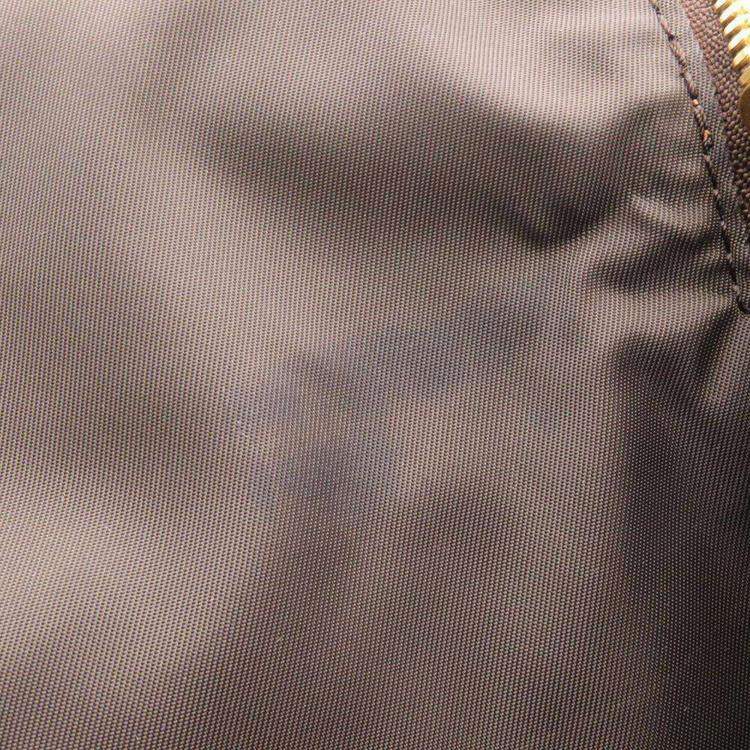 Pre Owned Louis Vuitton Brown Damier Ebene Canvas Monogram Neo Eole 65 Bag
