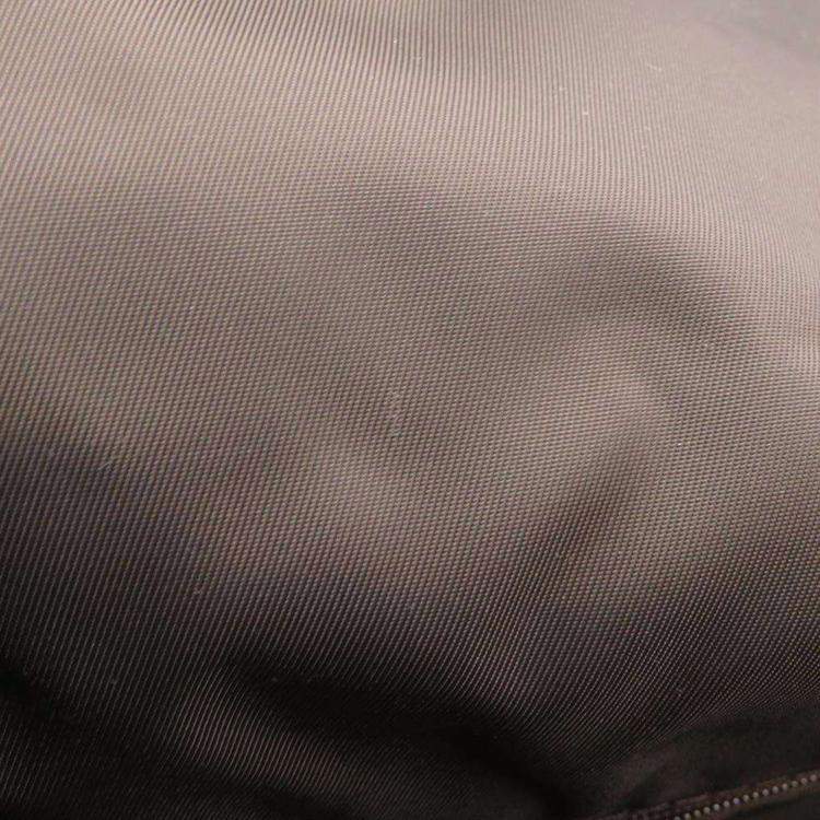 Pre Owned Louis Vuitton Brown Damier Ebene Canvas Monogram Neo Eole 65 Bag