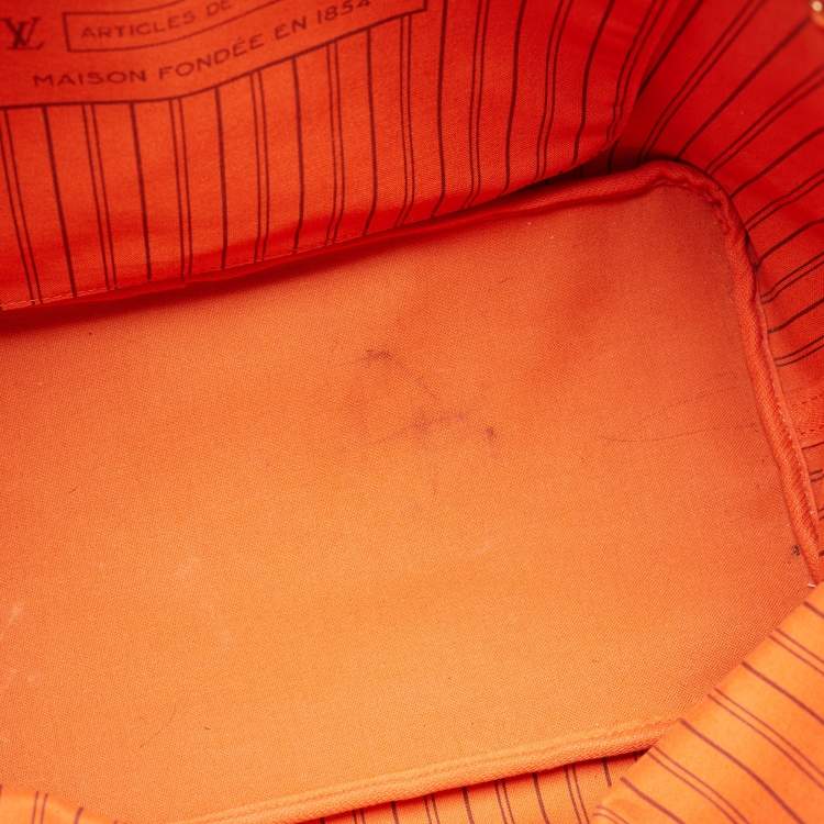 Pre Owned Louis Vuitton Monogram Canvas Neverfull GM Bag