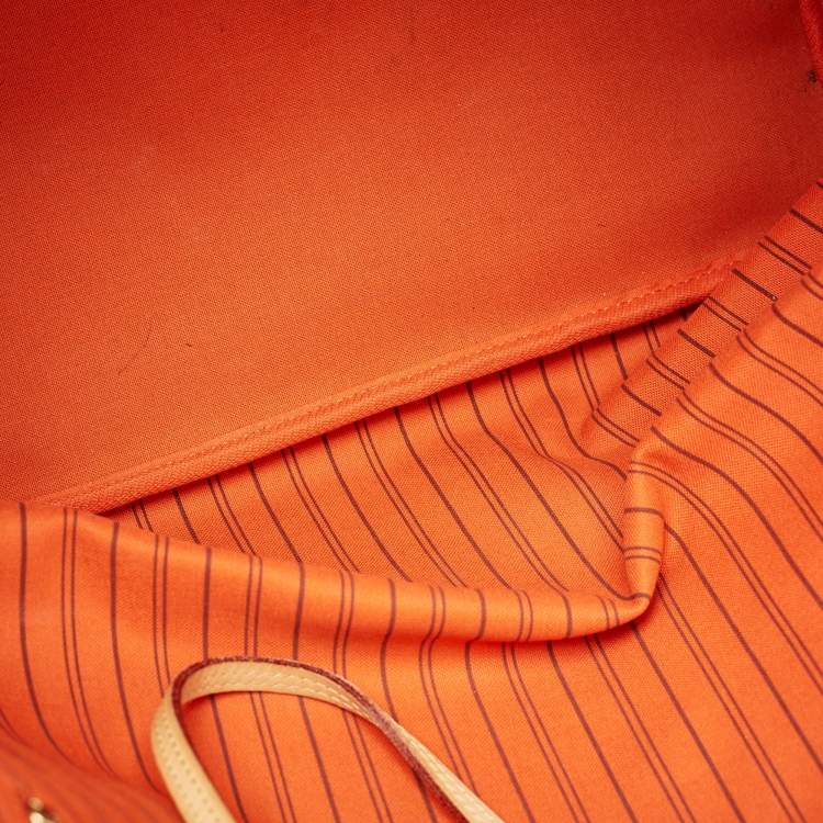 Pre Owned Louis Vuitton Monogram Canvas Neverfull GM Bag