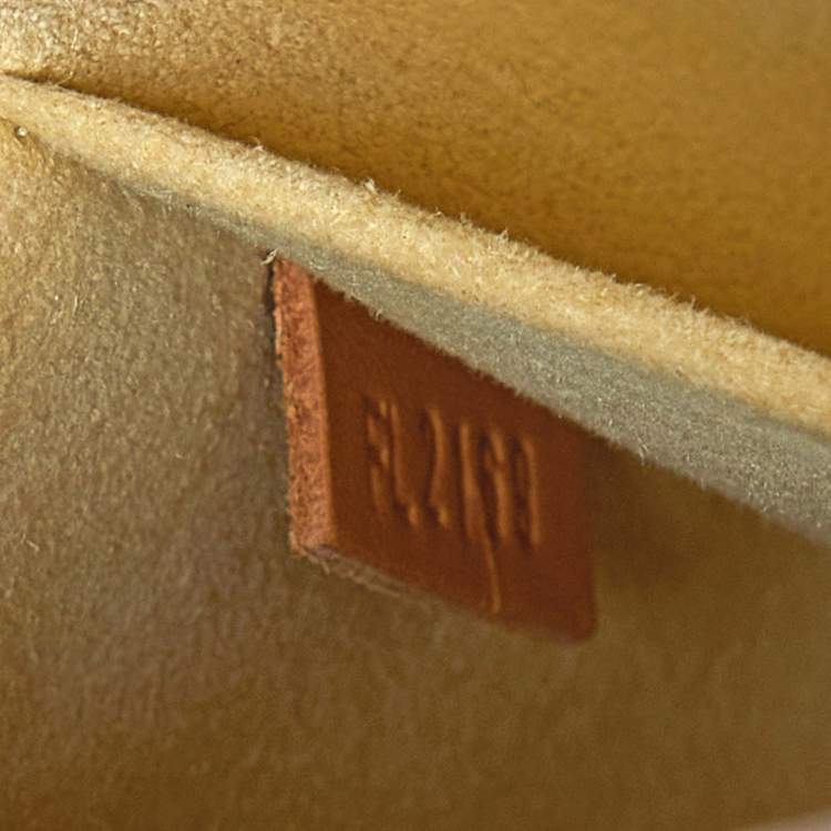 Pre Owned Louis Vuitton Monogram Canvas Valisette BB Bag
