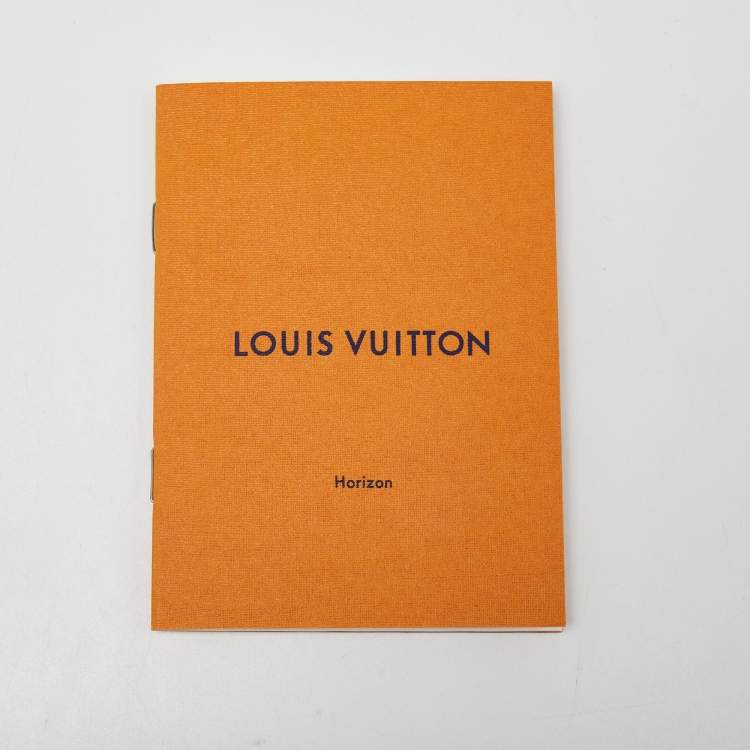Pre Owned Louis Vuitton Monogram Canvas Horizon 50 Suitcase