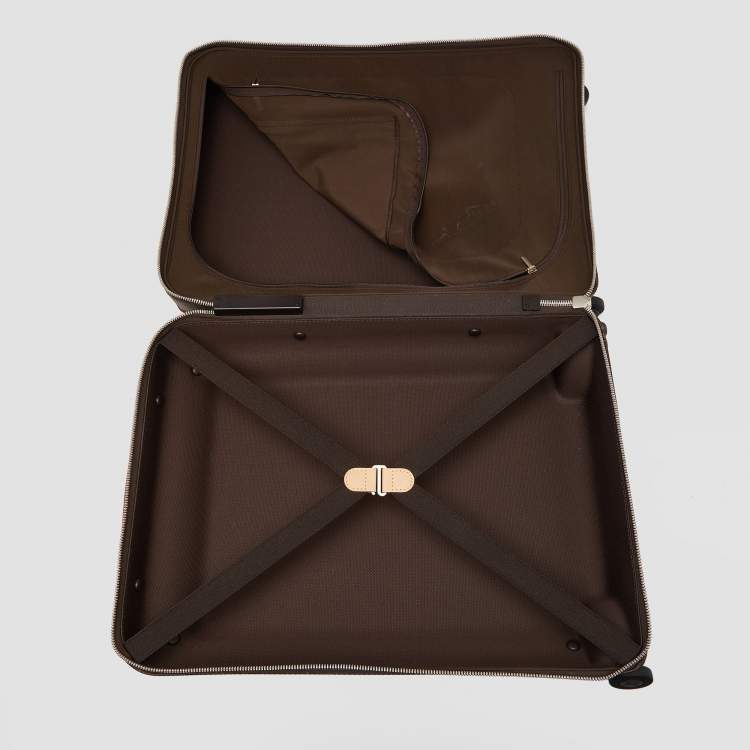 Pre Owned Louis Vuitton Monogram Canvas Horizon 50 Suitcase