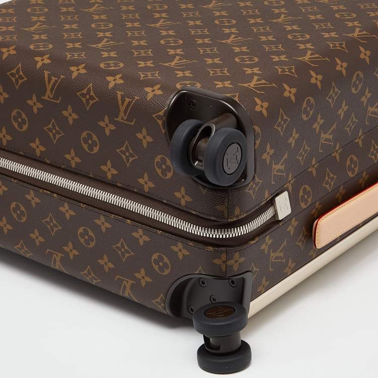 Pre Owned Louis Vuitton Monogram Canvas Horizon 50 Suitcase