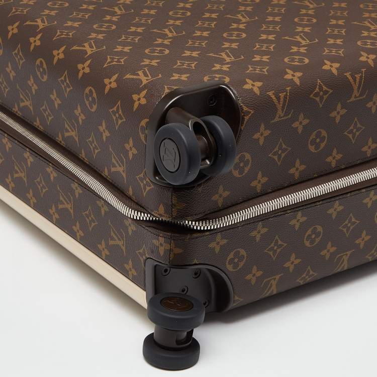 Pre Owned Louis Vuitton Monogram Canvas Horizon 50 Suitcase