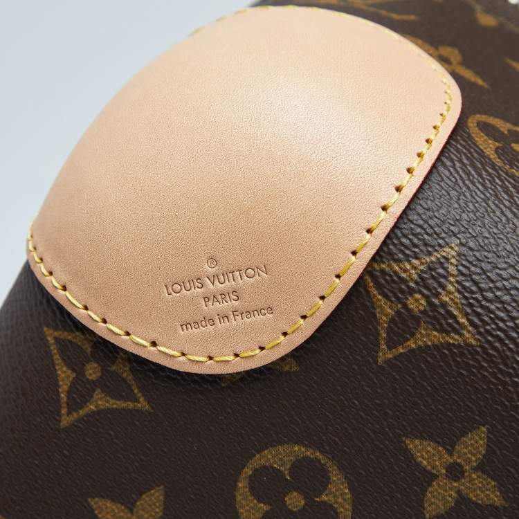 Pre Owned Louis Vuitton Monogram Canvas Horizon 50 Suitcase