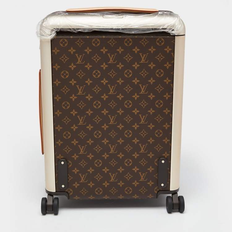 Pre Owned Louis Vuitton Monogram Canvas Horizon 50 Suitcase