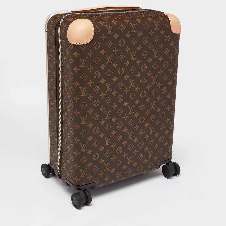 Pre Owned Louis Vuitton Monogram Canvas Horizon 50 Suitcase
