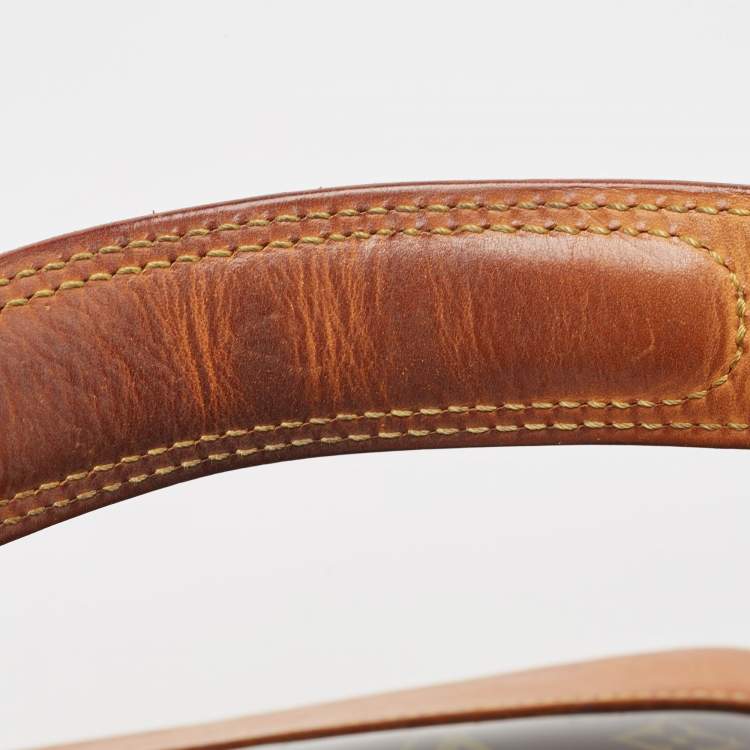 مملوكة مسبقًا Louis Vuitton Monogram Vinyl Limited Edition Ambre PM Bag