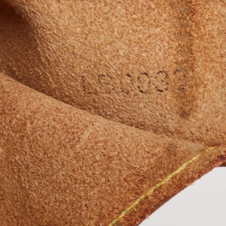 مملوكة مسبقًا Louis Vuitton Monogram Vinyl Limited Edition Ambre PM Bag